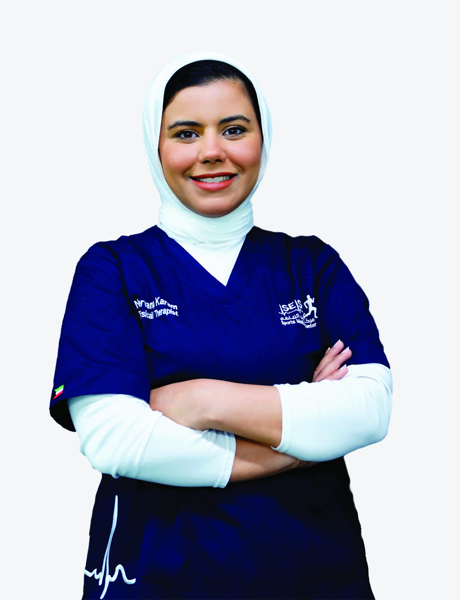 Nervana Karam, Physical Therapy Specialist, SESC Kuwait