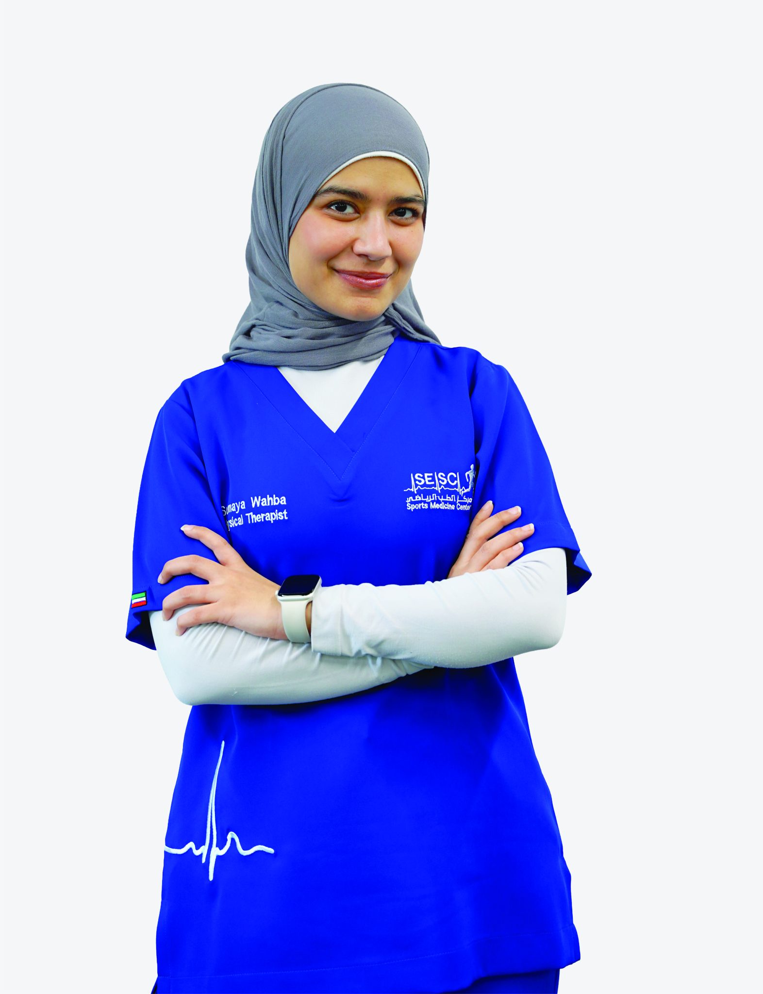 Somia Wahba, Physical Therapy Specialist, SESC Kuwait